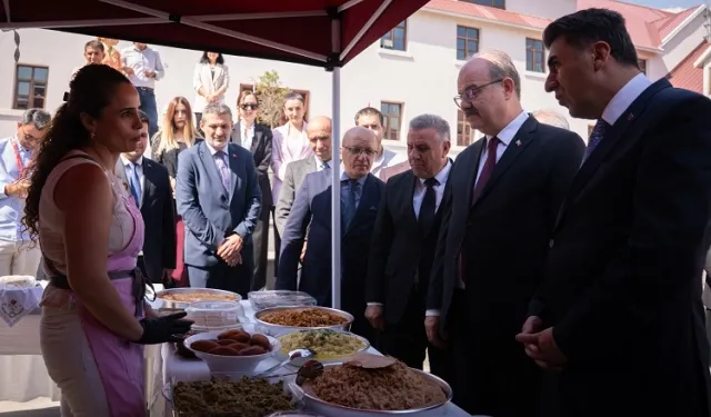 Bir Anadolu Şenliği Tunceli'de start aldı