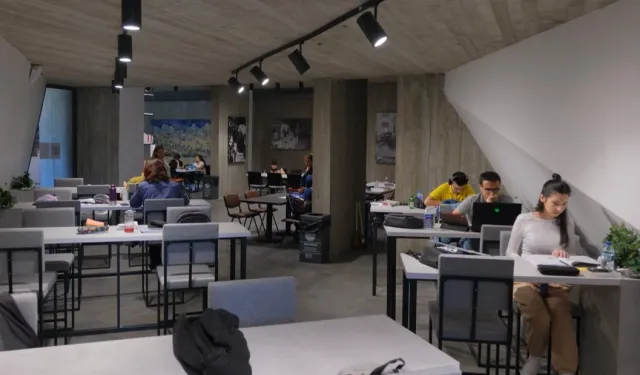 Bolu Belediyesi’nden öğrencilere kitap takas desteği