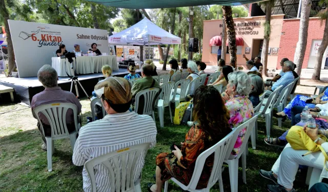 Bornova’da 6. Kitap Günleri başladı