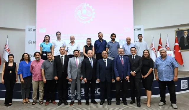 BTSO’da Malezya ile ticaret köprüleri kuruluyor