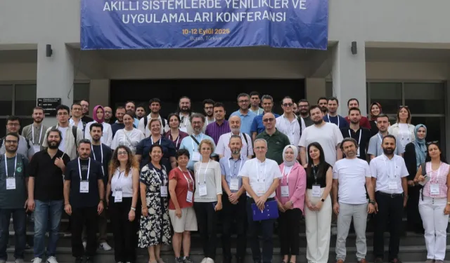 BTÜ’de geleceğin akıllı sitemleri masaya yatırıldı