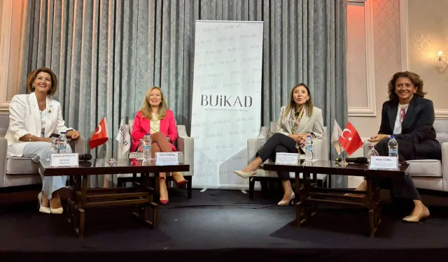 BUİKAD 'Diplomaside Bursa’nın Güçlü Kadınları'nı buluşturdu