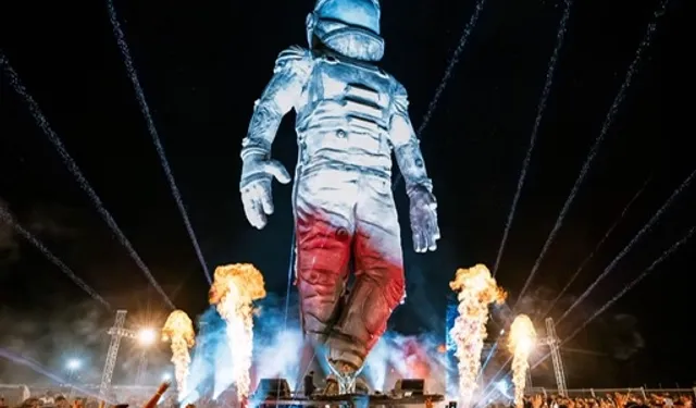 Burak Yeter Kapadokya'yı salladı