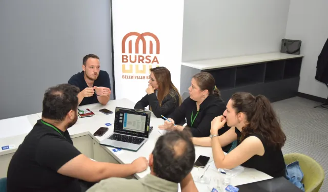 Bursa Belediyeler Birliği’nden hibe ve fon eğitimi