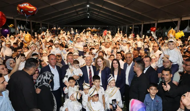 Bursa Büyükşehir'den erkekliğe toplu adım