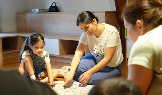 Bursa Gürsu Belediyesi’nden kadın ve çocuklara büyük destek