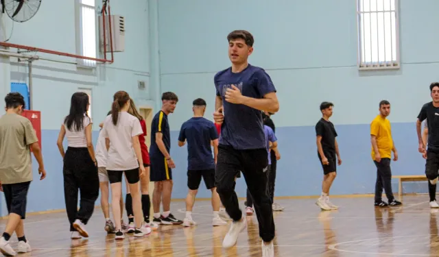 Bursa Karacabey'de POMEM adaylarına ücretsiz destek