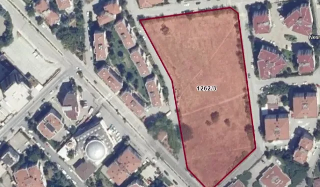 Bursa Nilüfer'de Ataevler ve Fethiye’de okul parseli için imar düzenlemesi