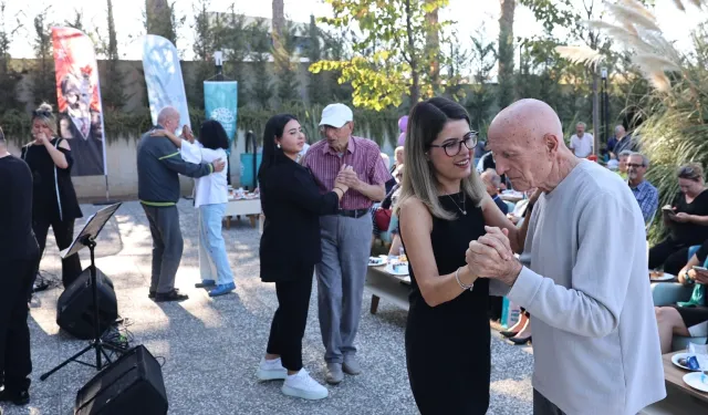 Bursa Nilüfer’de Dünya Alzheimer Günü’ne özel buluşma