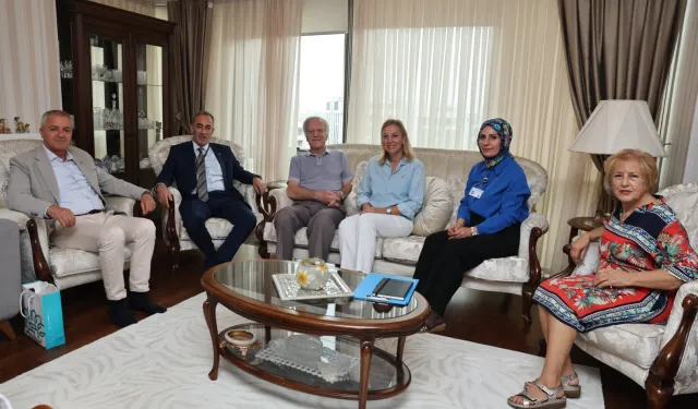 Bursa Nilüfer'de gaziler unutulmadı