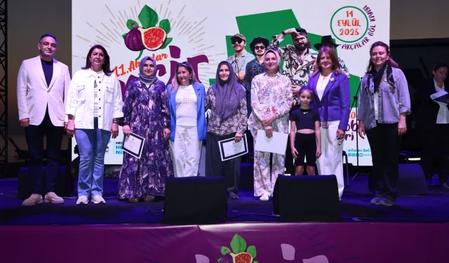 Bursa Nilüfer'de lezzetli festival