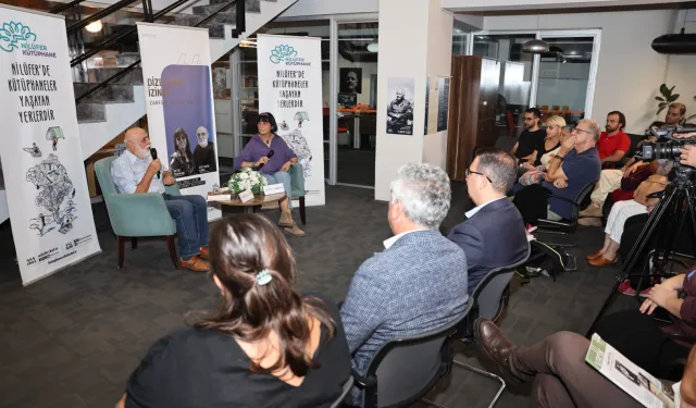 Bursa Nilüfer’de mektup kültürü konuşuldu