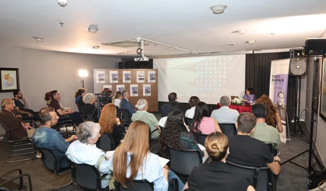 Bursa Nilüfer'de 'Tematik Buluşmalar'da evrensel dil konuşuldu