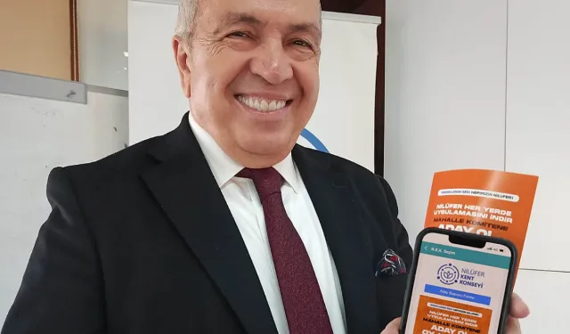 Bursa Nilüfer'e “Akıllı Şehir” ödülü