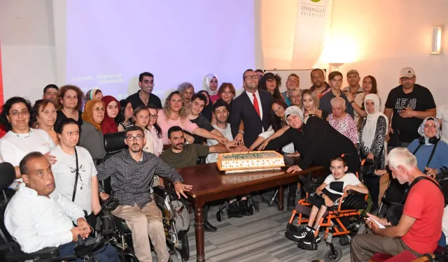 Bursa Osmangazi Kent Konseyi Engelliler Meclisi’nin yeni dönem