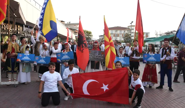 Bursa Osmangazi’de Balkan rüzgarı esti