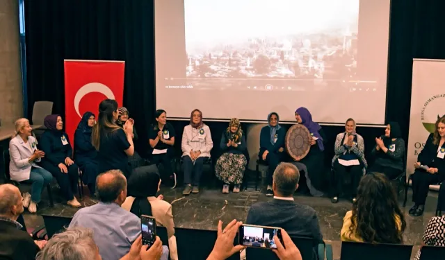 Bursa Osmangazi'nden Dünya Alzheimer Günü’ne anlamlı etkinlik