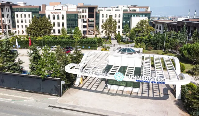 Bursa Teknik'te matematik eğitimi dijitalleşiyor