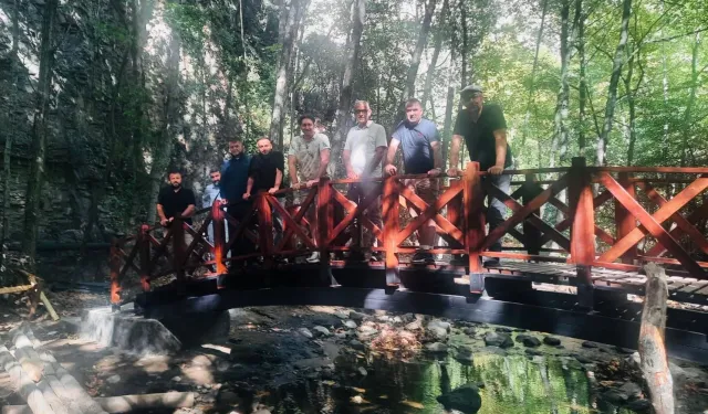 Bursa Turist Rehberleri’nden tarih, doğa ve lezzet dolu buluşma