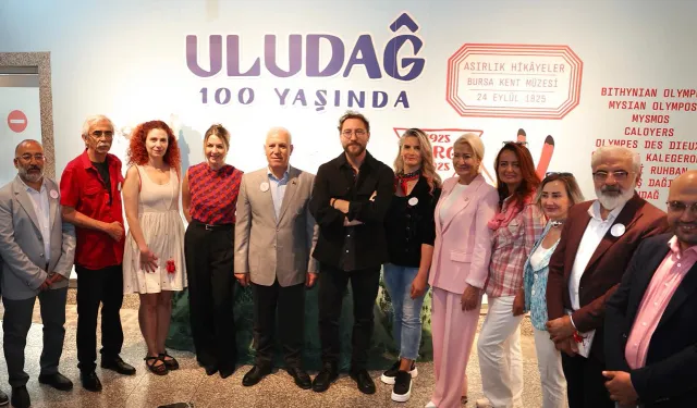 Bursa Uludağ 100 yaşında