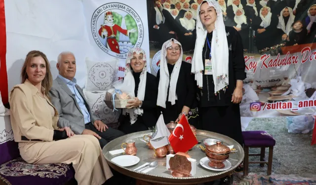 Bursa Uluslararası Gastronomi Festivali'ne bugün neler var?