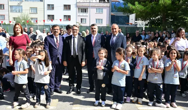 Bursa Yıldırım'da Başkan Yılmaz'dan altın öğütler