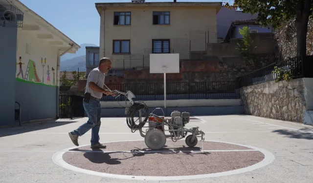 Bursa'da eğitime 'Yıldırım' destek