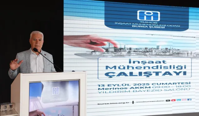 Bursa'da hedef: Daha yaşanabilir bir kent