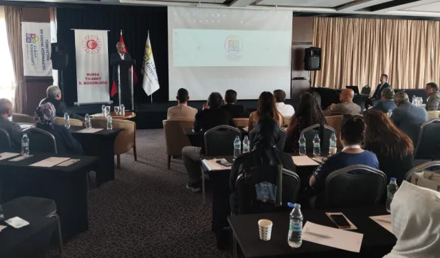 Bursa'da 'Kooperatifler Yılı' etkinliği Uludağ Üniversitesi’nde gerçekleşti