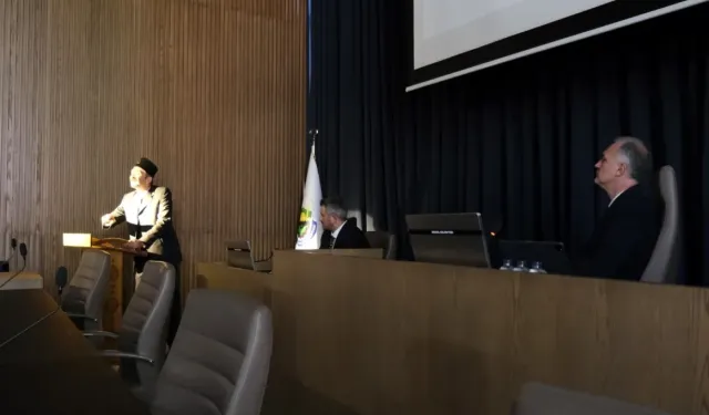 Bursa'da kurtuluşun izleri İnegöl Meclisi'nde canlandı