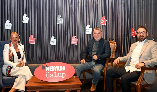 Bursa’da “Medyada Üslup” söyleşisi