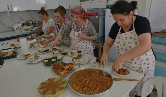Bursa'da mutfak kültürü kayıt altına alınıyor