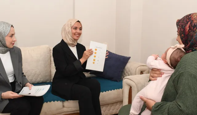 Bursa'da 'Osmangazi95' projesiyle sağlıklı nesiller yetişiyor