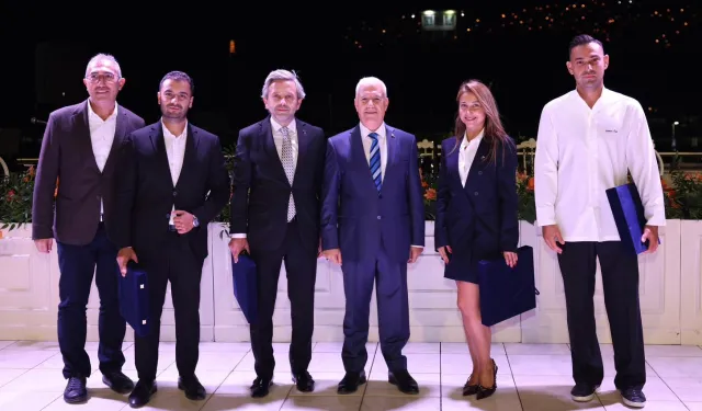 Bursa'da 'Tescilden Tabağa' dostlukla taçlandı