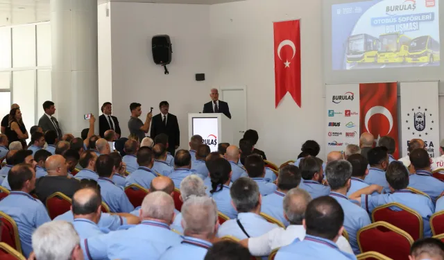Bursa'da toplu ulaşımda eğitim seferberliği