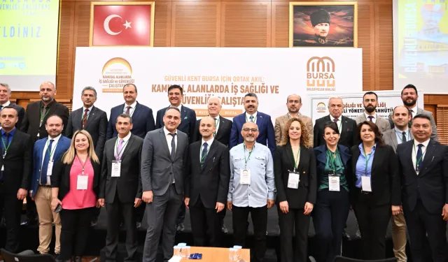 Bursa’dan Türkiye’ye Güvenli Şehir Rehberi