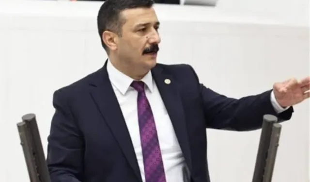 Bursa'nın tekstil üssü Vişne Caddesi İYİ Partili Türkoğlu'nun radarında