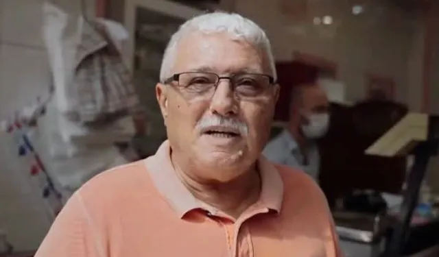 Bursa'nın ünlü dondurmacısı vefat etti