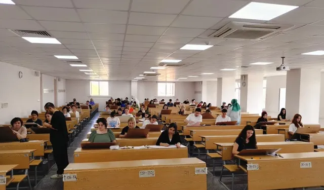 BUÜ Güzel Sanatlar Fakültesi’nin özel yetenek sınavları tamamlandı