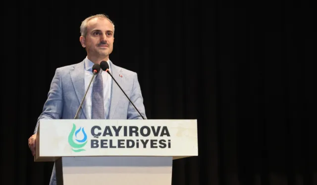 Çayırova’da sağlıklı beslenme semineri