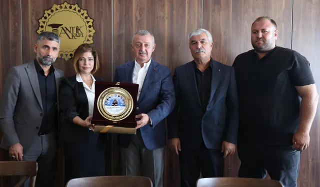 Cemevlerinden Kocaeli'de Başkan Büyükakın’a teşekkür