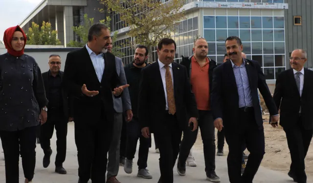 Cemil Yaman’dan Karatay’a yatırım incelemesi