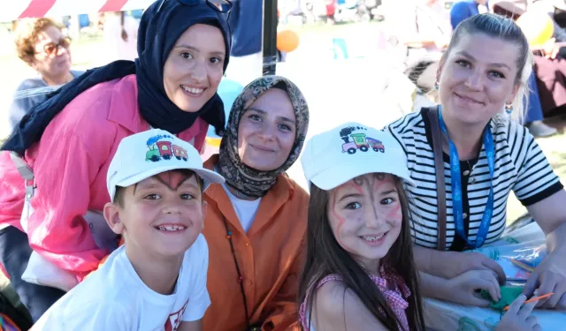 “Çık Dışarıya Oynayalım” 35 bin çocuğa ulaştı