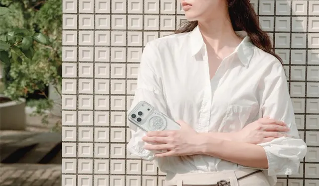 Coehl, modern minimalistler için yumuşak renkler ve ışıltılı iPhone 17 kılıflarını tanıttı