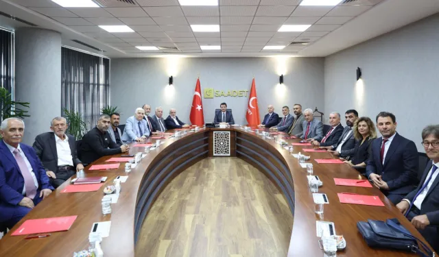 Demokratlar Konfederasyonu’ndan Ankara’da yoğun siyasi temas