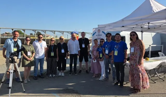 Denizli Bilim Merkezi, Hypatia Bilim ve İletişim Festivali’nde