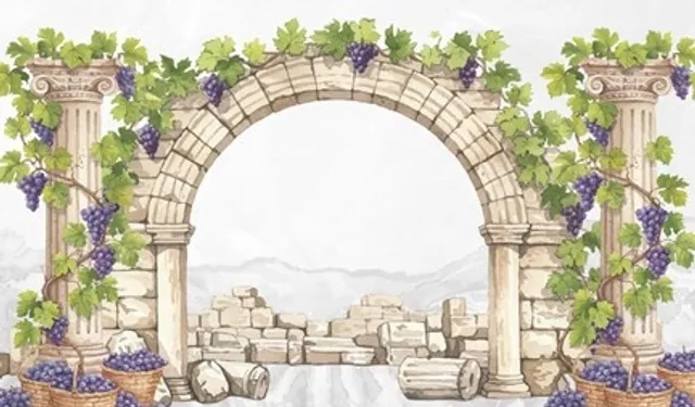 Denizli Çal’da bağbozumu kültürle buluşuyor