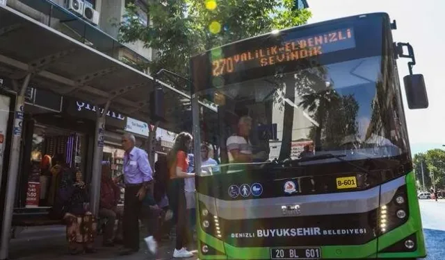 Denizli Öğrenci Kartı vize işlemleri başladı
