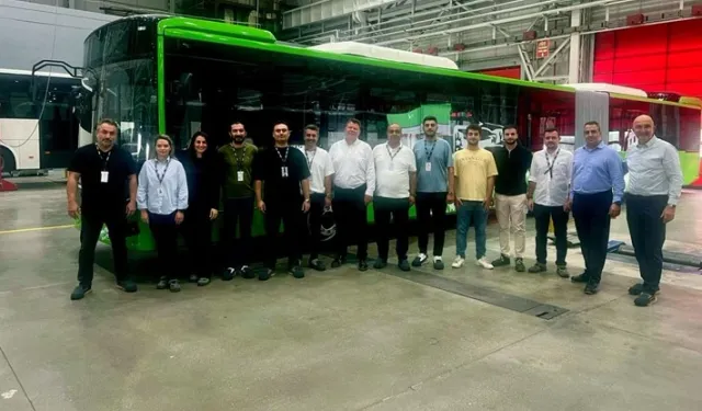 Denizli ulaşımında yeni dönem başlıyor