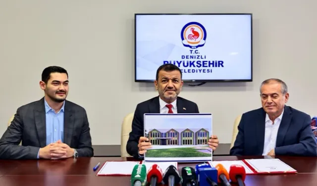 Denizli’de örnek iş birliği: Okul öncesi eğitime büyük yatırım